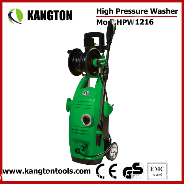 Kangton 90bar Electric Pressure Washer (KTP-HPW1216-90BAR)